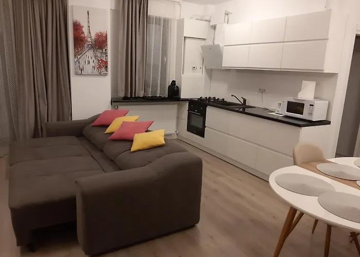 Appartement Victoria Sea Mamaia