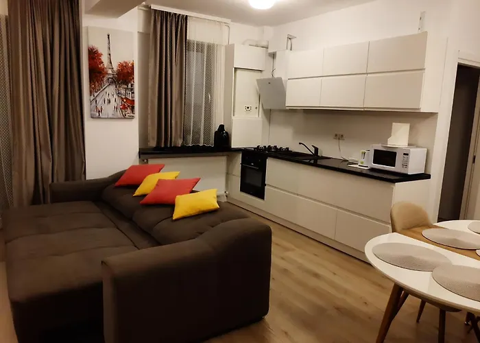 Appartement Victoria Sea Mamaia