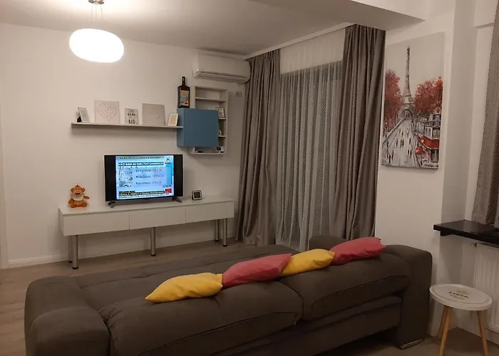 Victoria Sea Mamaia Appartement Năvodari