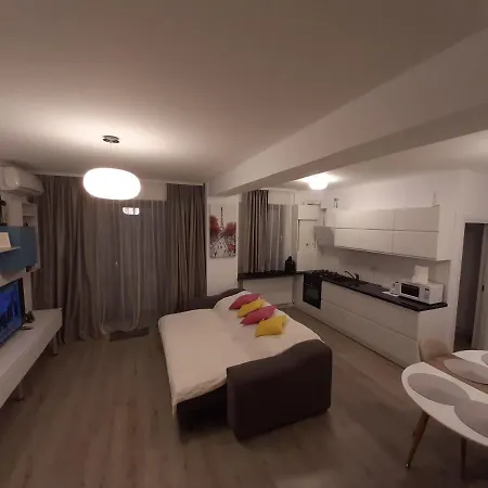 Victoria Sea Mamaia Apartamento Năvodari