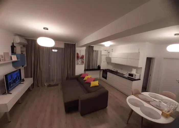 Victoria Sea Mamaia Appartement *