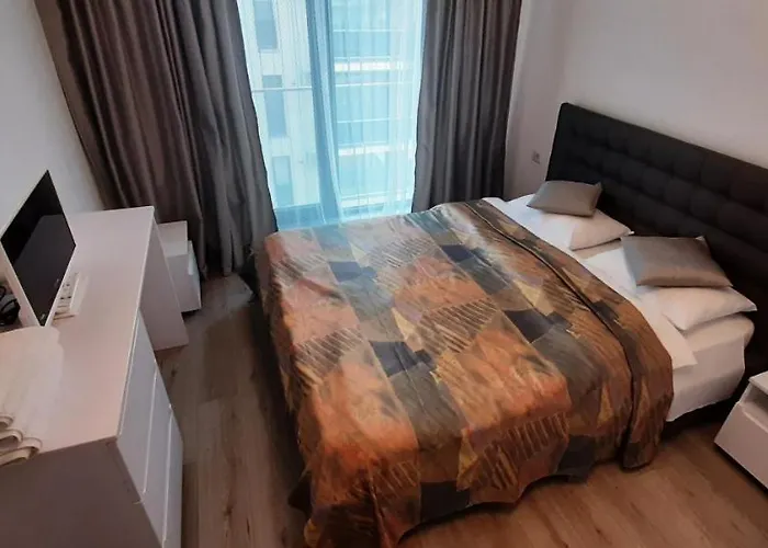 Appartement Victoria Sea Mamaia Năvodari