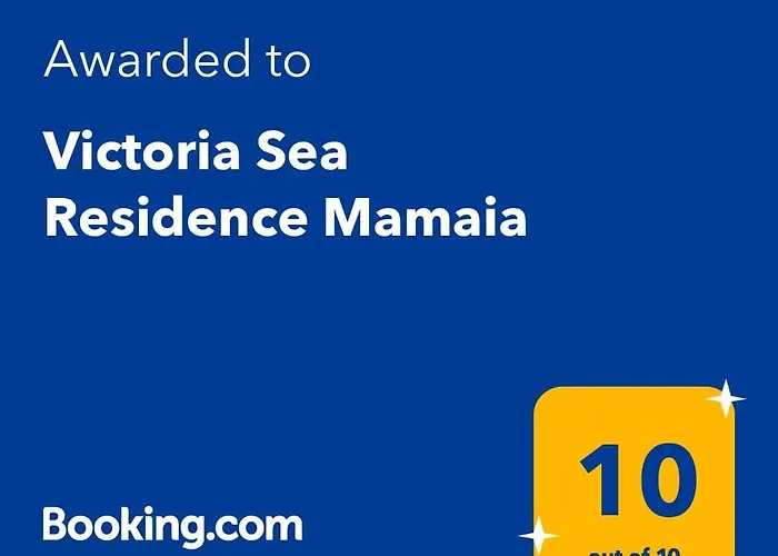 Victoria Sea Mamaia