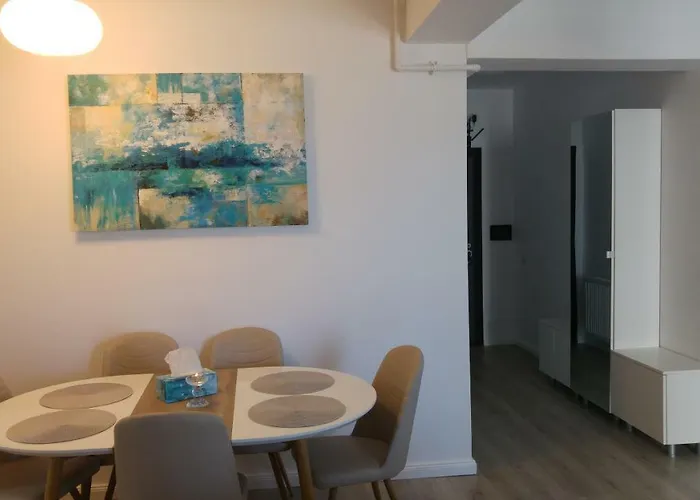 Victoria Sea Mamaia Appartement *