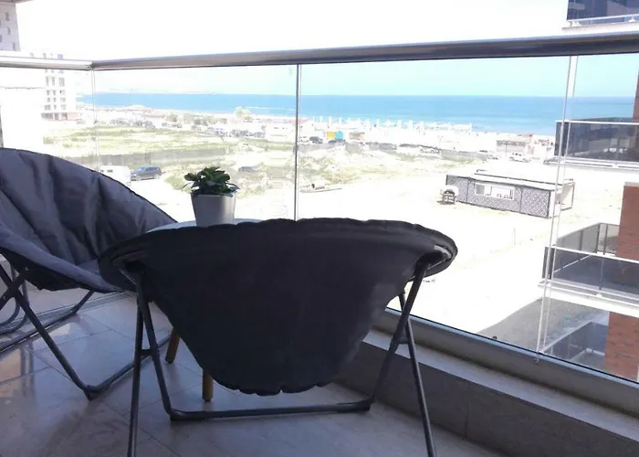 Victoria Sea Mamaia Appartement